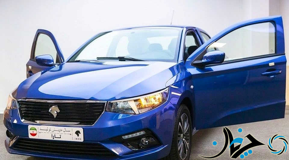 با امکانات و تصاویر جدید نسخه دنده دستی خودرو ایکو تارا آشنا شوید