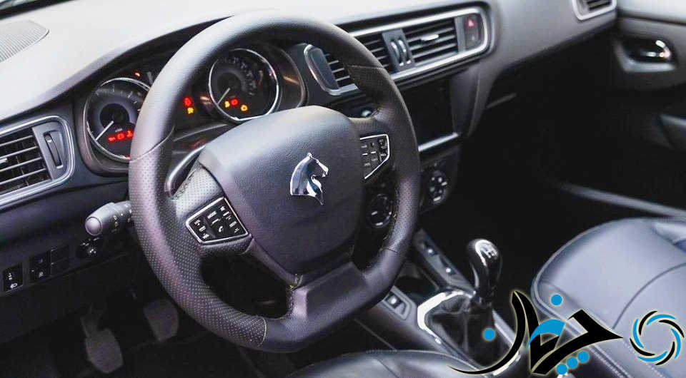 با امکانات و تصاویر جدید نسخه دنده دستی خودرو ایکو تارا آشنا شوید