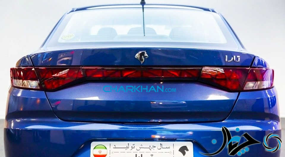 با امکانات و تصاویر جدید نسخه دنده دستی خودرو ایکو تارا آشنا شوید