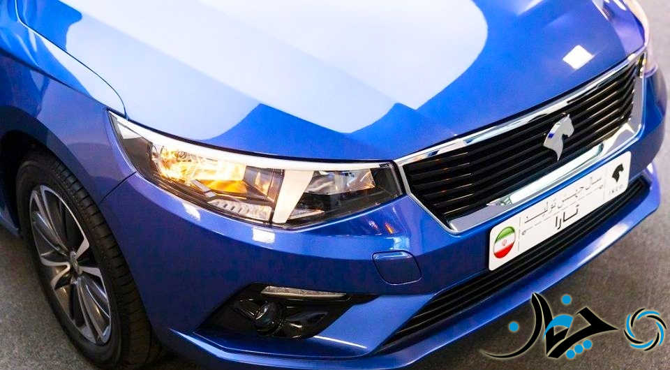 با امکانات و تصاویر جدید نسخه دنده دستی خودرو ایکو تارا آشنا شوید