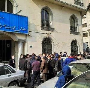 بدعهدی چندباره ریگان خودرو باعث ایجاد اعتراضات مشتریان، مقابل سازمان حمایت شد