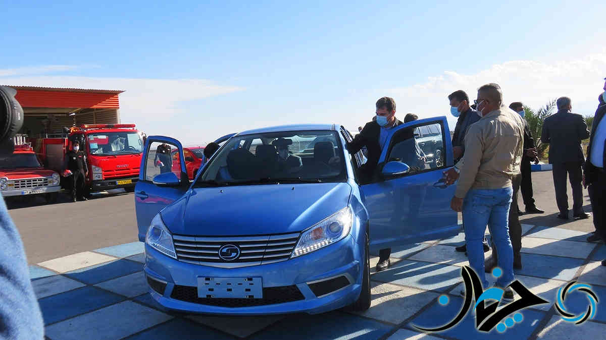 محصولات جدید کارمانیا، حین بازدید استاندار کرمان دیده شدند + معرفی