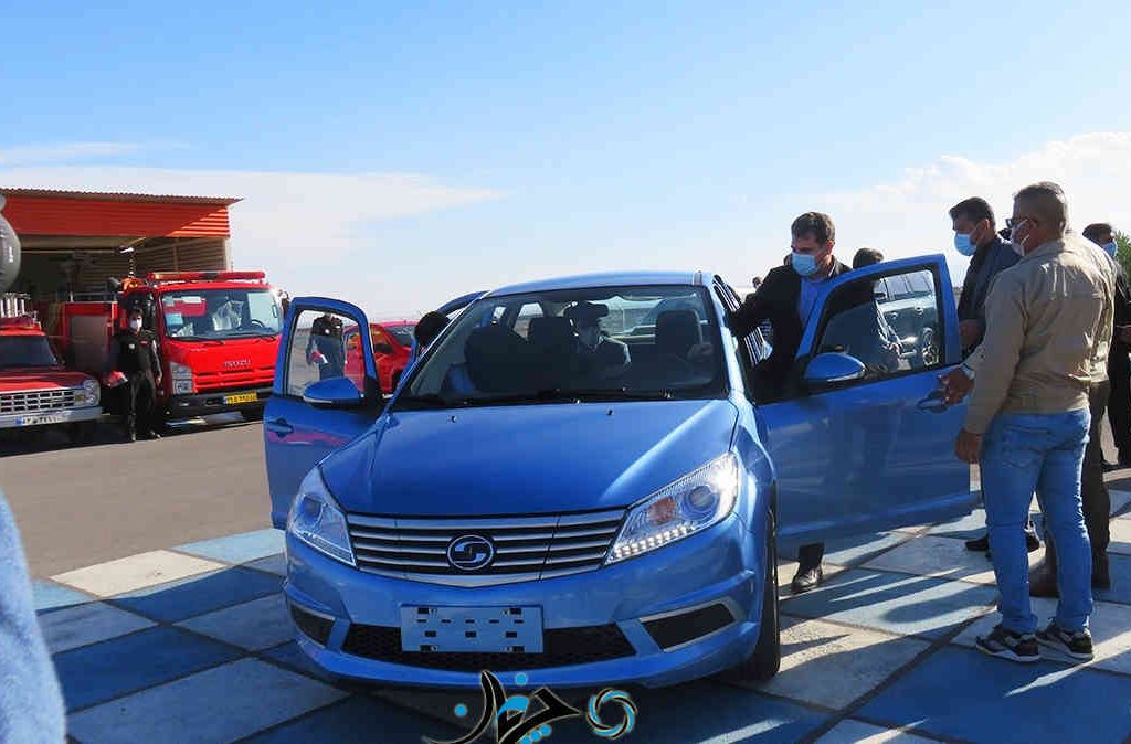 محصولات جدید کارمانیا، حین بازدید استاندار کرمان دیده شدند + معرفی