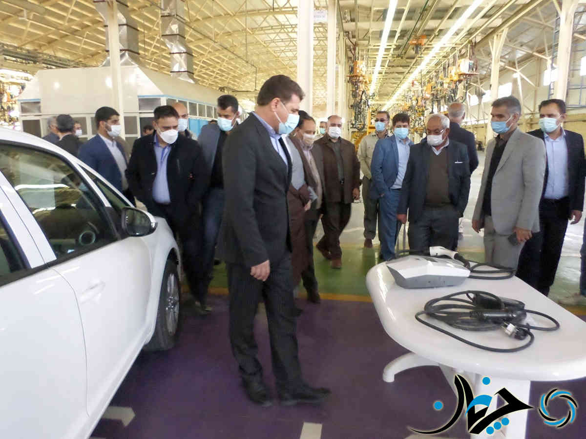 محصولات جدید کارمانیا، حین بازدید استاندار کرمان دیده شدند + معرفی