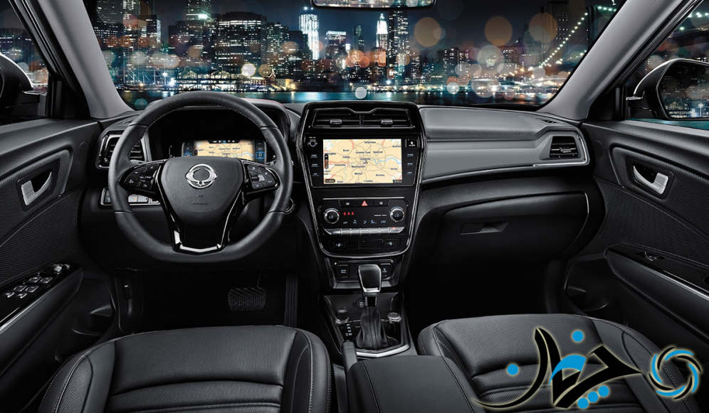 نسخه جدید تیوولی، با تغییراتی ظاهری به مشتریان تحویل داده شد