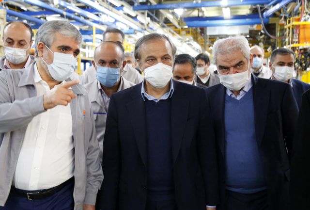 سایپا در فضای رقابتی سه سال آینده، 10 محصول جدید عرضه خواهد کرد