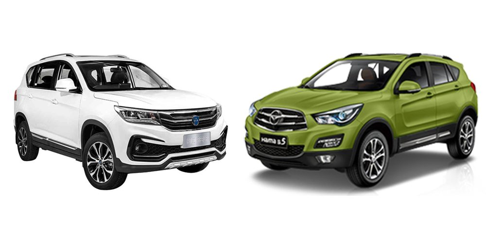 مقایسه هایما S5 با فردا SX5؛ کدام‌یک ارزش خرید دارد؟