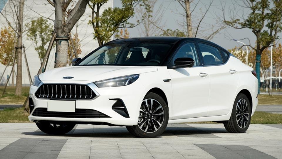 پرچمدار جک به ایران رسید؛ بررسی مشخصات جک j7