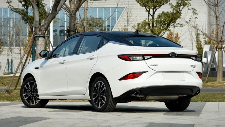 پرچمدار جک به ایران رسید؛ بررسی مشخصات جک j7