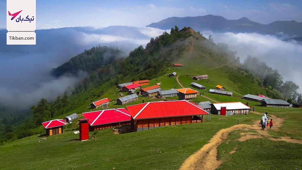 6 مکان شگفت انگیز، مخصوص سفرهای بعد از دوره کرونا