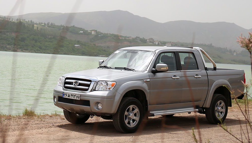 مرحله دوم شرایط فروش وانت کاپرا 2 توسط گروه بهمن اعلام شد (آذرماه 99)