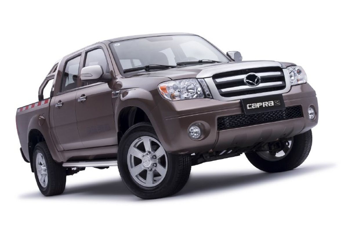 شرایط فروش نقدی و اعتباری پیکاپ کاپرا2، با قیمت جدید اعلام شد