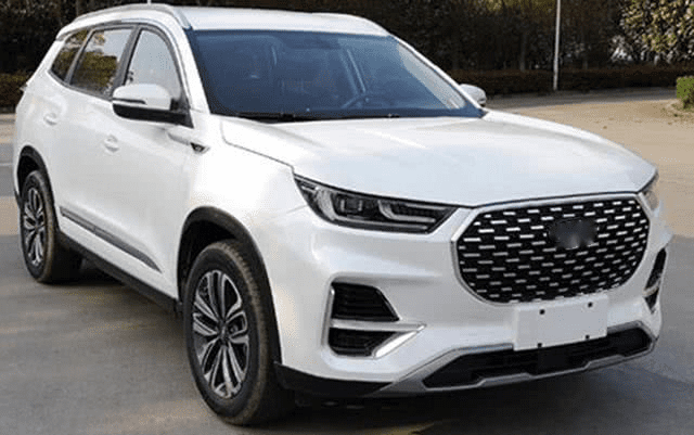 چری تیگو8 پلاس به عنوان بزرگترین محصول شرکت چری، وارد ایران شد