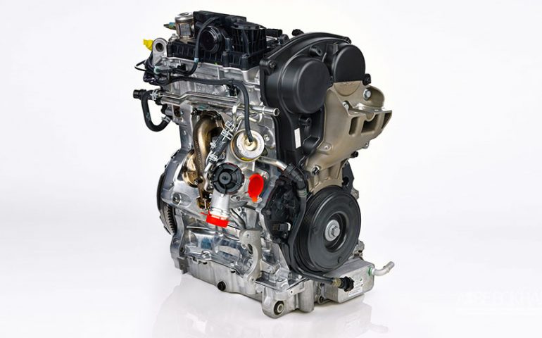 ساخت موتور تیوان 155 اسب بخاری در ایران آغاز شد