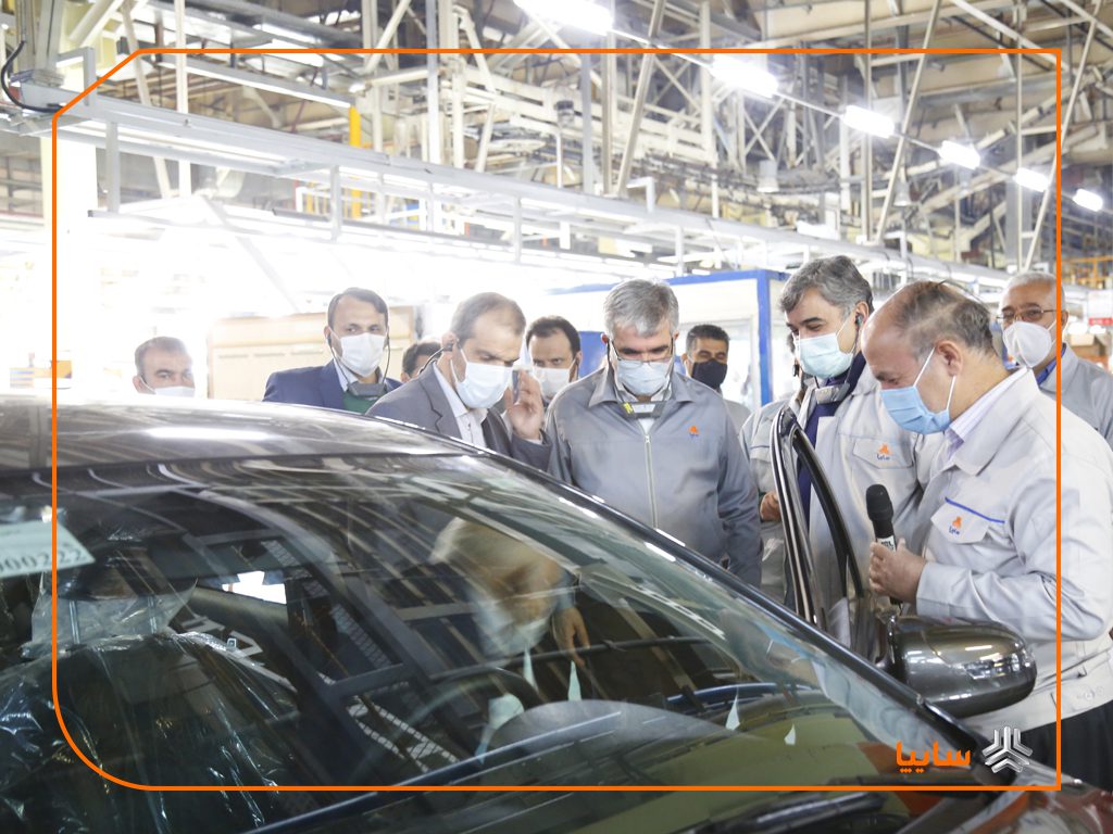 خودروسازان داخلی به بازار خودرویی، عراق و سوریه وارد میشوند