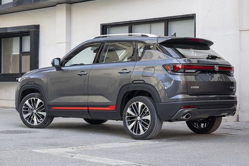 فیس‌لیفت چانگان CS35 پلاس معرفی شد