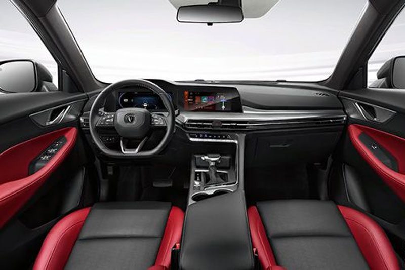 فیس‌لیفت چانگان CS35 پلاس معرفی شد