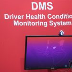 سیستم تشخیص خواب آلودگی راننده