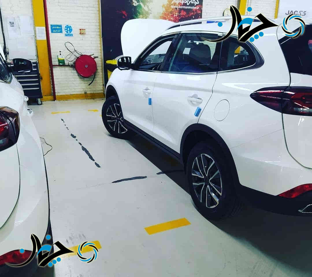 امکانات و مشخصات رسمی خودرو KMC K7 در قالب کاتالوگ، به چرخان رسید!