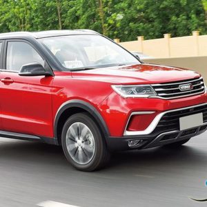 لودئو T60 با نام اسکیلاس، توسط شهرخودرو تولید و عرضه خواهد شد؛ اختصاصی چرخان