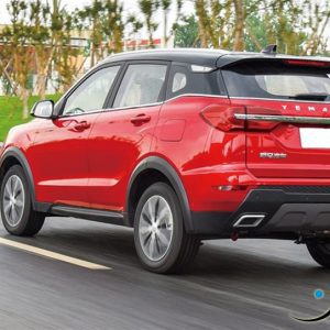 لودئو T60 با نام اسکیلاس، توسط شهرخودرو تولید و عرضه خواهد شد؛ اختصاصی چرخان