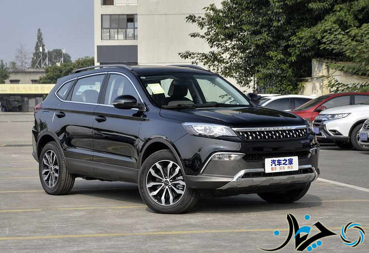 قطعات خودرو جدید لئوپارد CS10، توسط ریگان خودرو به ایران رسید