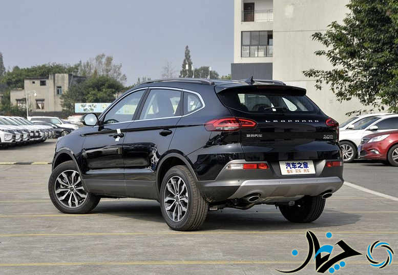 قطعات خودرو جدید لئوپارد CS10، توسط ریگان خودرو به ایران رسید