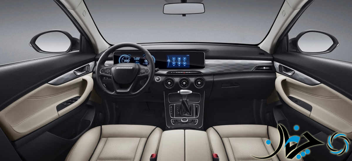 قطعات خودرو جدید لئوپارد CS10، توسط ریگان خودرو به ایران رسید