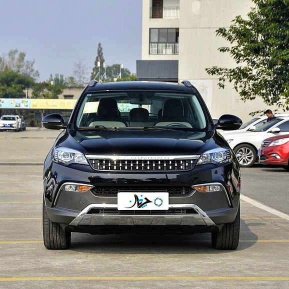 قطعات خودرو جدید لئوپارد CS10، توسط ریگان خودرو به ایران رسید