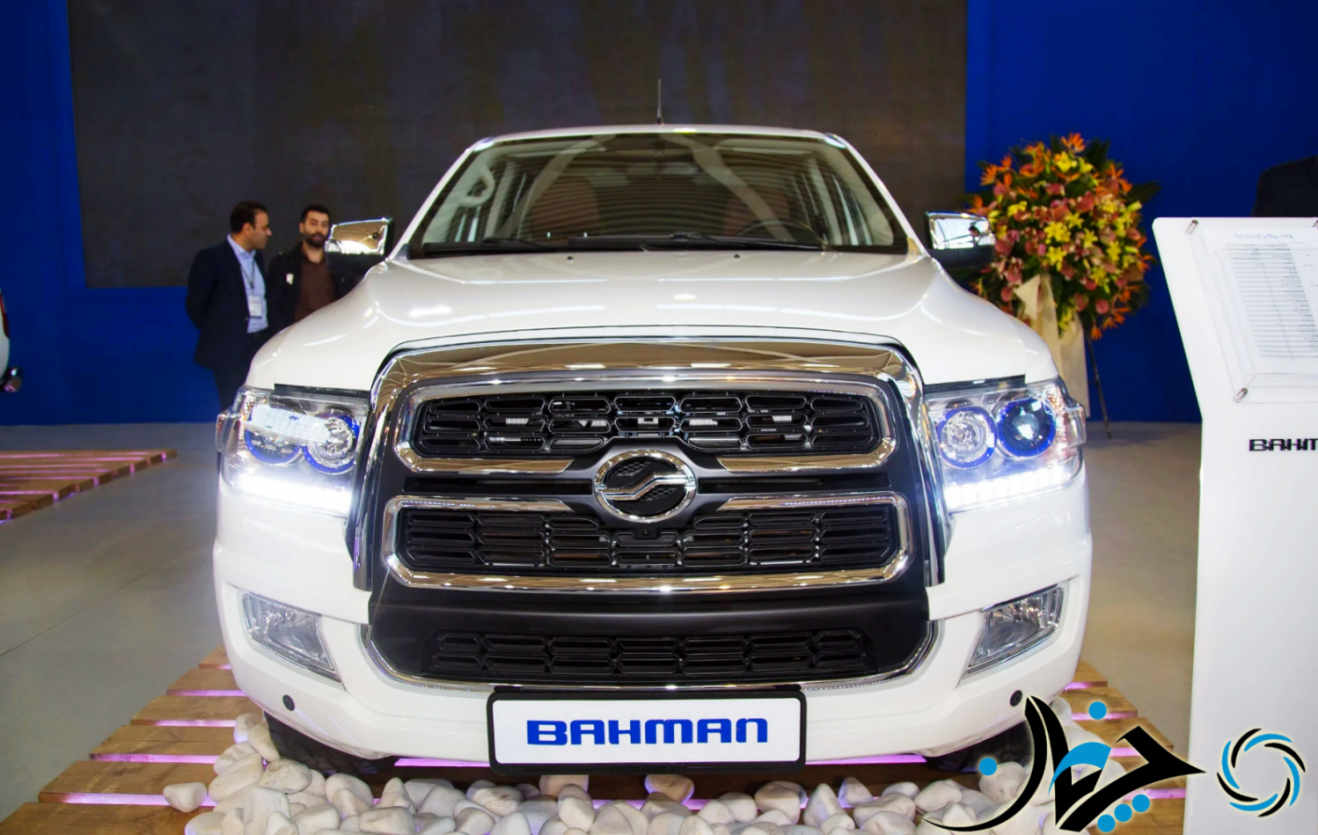 خودروسازان کرمانی، تولید پیکاپ ترالرد را از چنگ بهمن موتور در آوردند