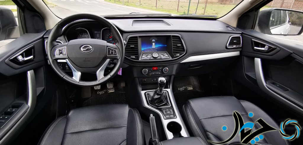 خودروسازان کرمانی، تولید پیکاپ ترالرد را از چنگ بهمن موتور در آوردند