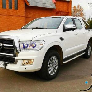 پیکاپ ترالرد در شرکت ریگان خودرو مشاهده شد + ویدیو