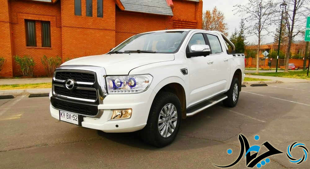 خودروسازان کرمانی، تولید پیکاپ ترالرد را از چنگ بهمن موتور در آوردند