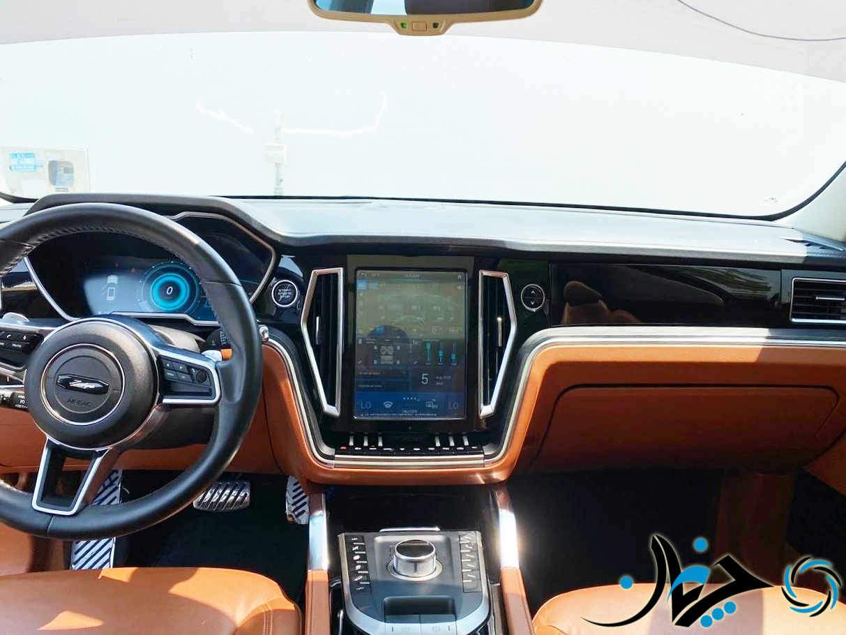 زوتی T700 در محوطه کارخانه ریگان خودرو دیده شد + معرفی