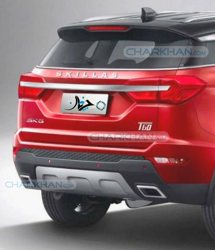 لودئو T60 با نام اسکیلاس، توسط شهرخودرو تولید و عرضه خواهد شد؛ اختصاصی چرخان