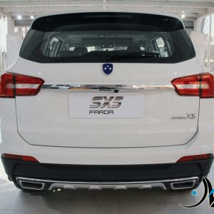 فردا SX5، خودرویی که نیامده محکوم به شکست است!