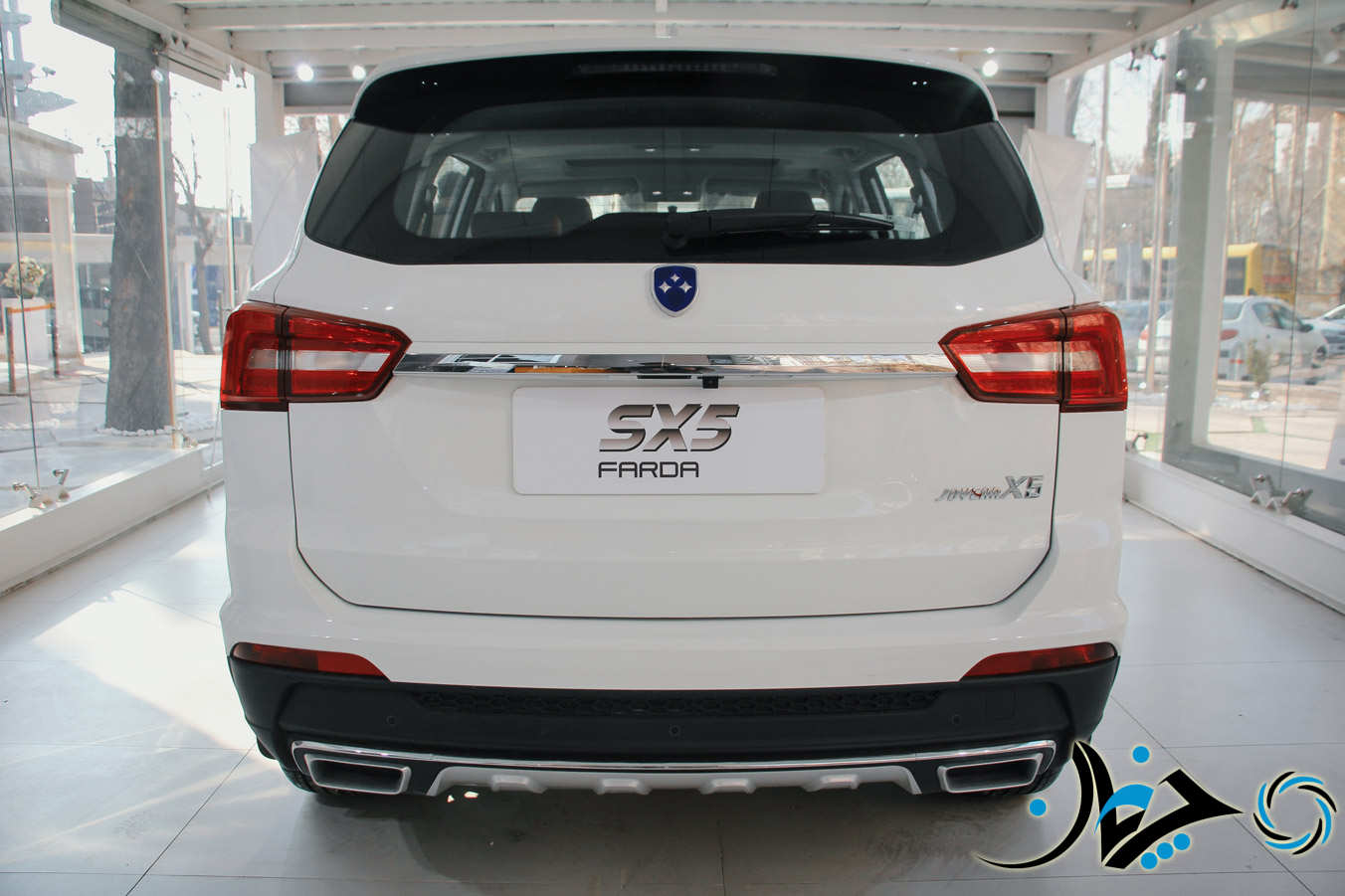 فردا SX5، خودرویی که نیامده محکوم به شکست است!
