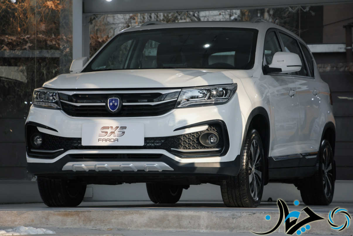 فردا SX5، خودرویی که نیامده محکوم به شکست است!