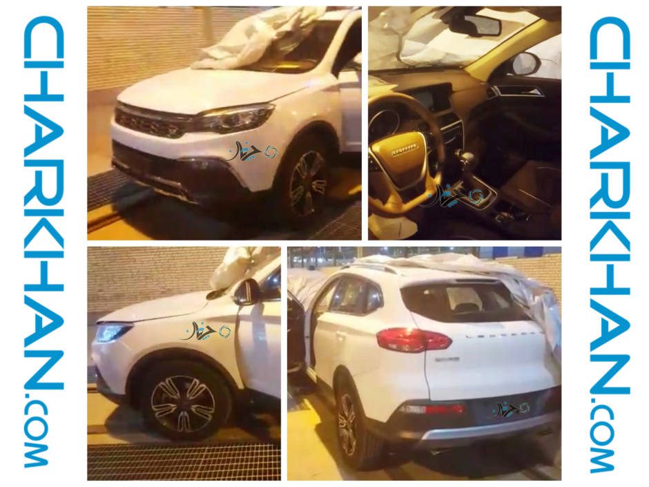 لئوپارد CS10 با مشخصات و چهره قدیمی در ریگان خودرو مونتاژ شد لئوپارد CS10 با مشخصات و چهره قدیمی در ریگان خودرو مونتاژ شد