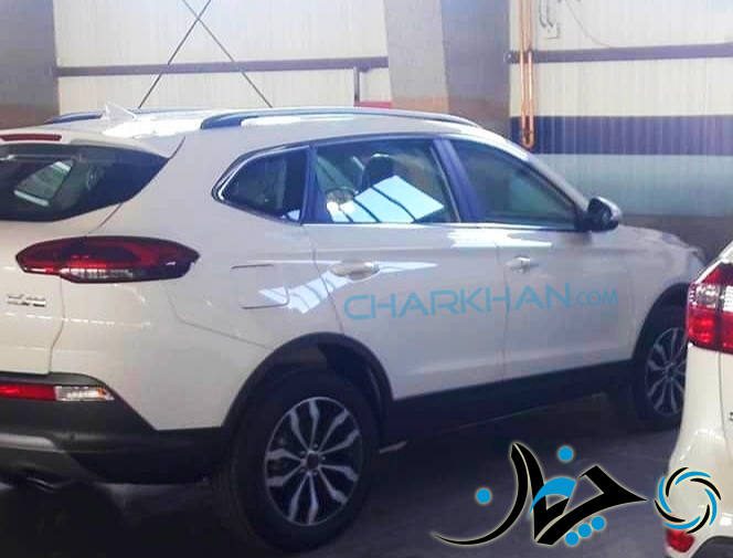 لئوپارد CS10 با مشخصات و چهره قدیمی در ریگان خودرو مونتاژ شد لئوپارد CS10 با مشخصات و چهره قدیمی در ریگان خودرو مونتاژ شد