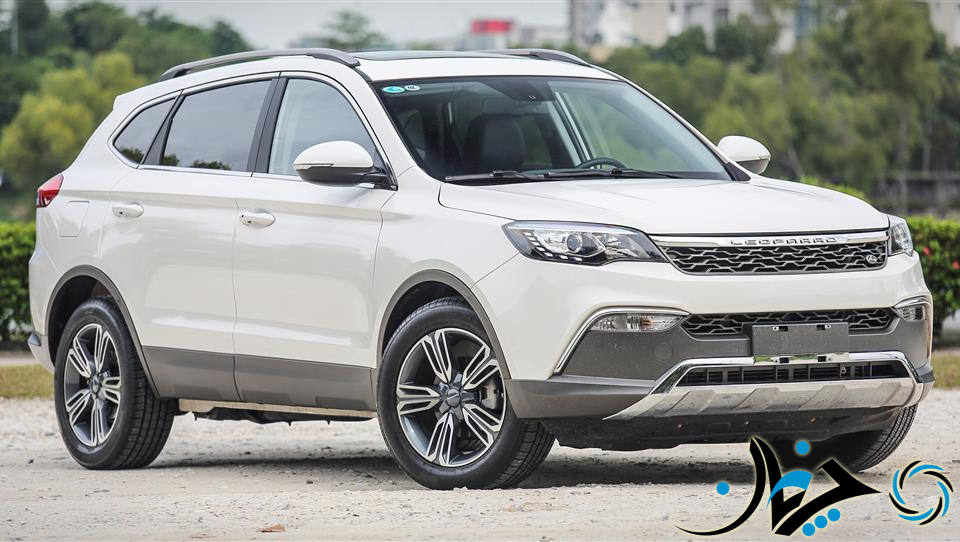 لئوپارد CS10 با مشخصات و چهره قدیمی در ریگان خودرو مونتاژ شد