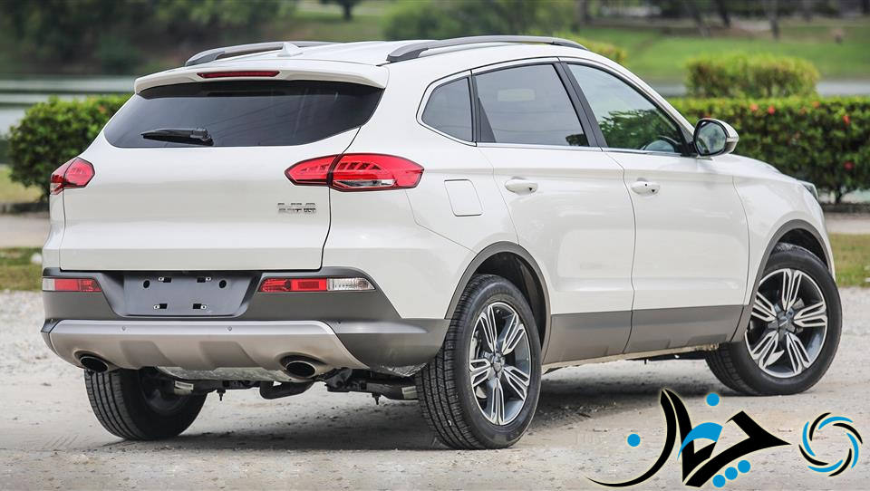 لئوپارد CS10 با مشخصات و چهره قدیمی در ریگان خودرو مونتاژ شد