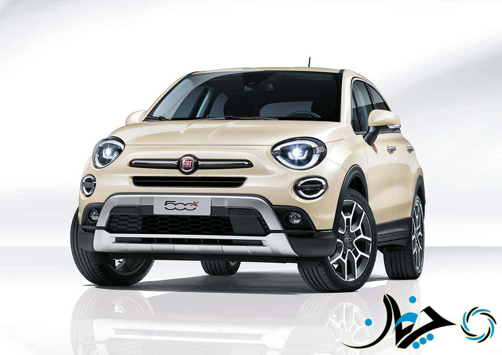 نمونه‌های اولیه و آزمایشی خودرو فیات 500x وارد ایران شد؛ فیات برمی‌گردد