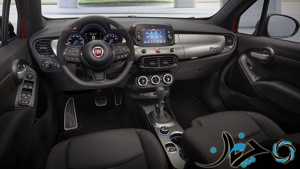 نمونه‌های اولیه و آزمایشی خودرو فیات 500x وارد ایران شد؛ فیات برمی‌گردد