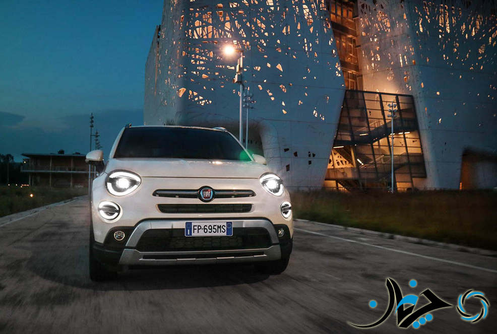 نمونه‌های اولیه و آزمایشی خودرو فیات 500x وارد ایران شد؛ فیات برمی‌گردد