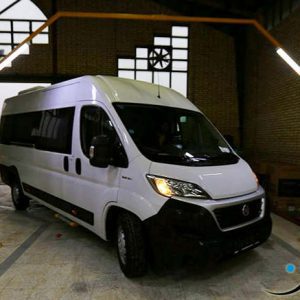 شرایط فروش ون فیات دوکاتو توسط شرکت پارسیان موتور اعلام شد