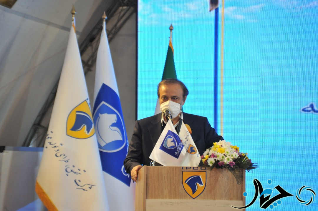 موتور و پیشرانه جدید ایران خودرو رونمایی شد؛ زمان رونمایی از تارا برقی