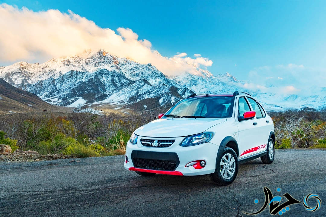 کوئیک اتوماتیک پس از دوسال، با سقف رنگی از کما درآمد!