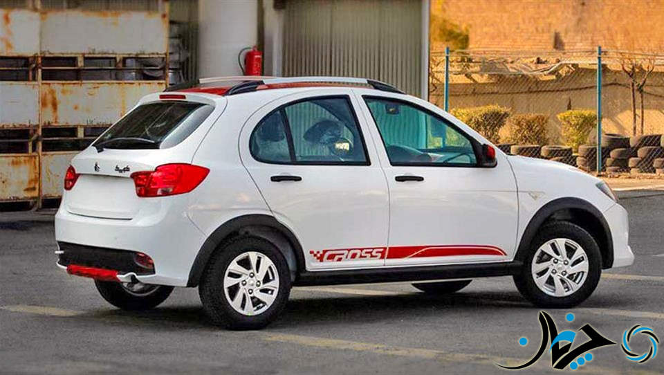 کوئیک اتوماتیک پس از دوسال، با سقف رنگی از کما درآمد!