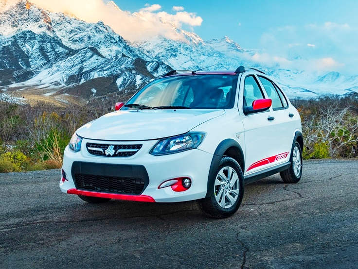 کوئیک اتوماتیک پس از دوسال، با سقف رنگی از کما درآمد!